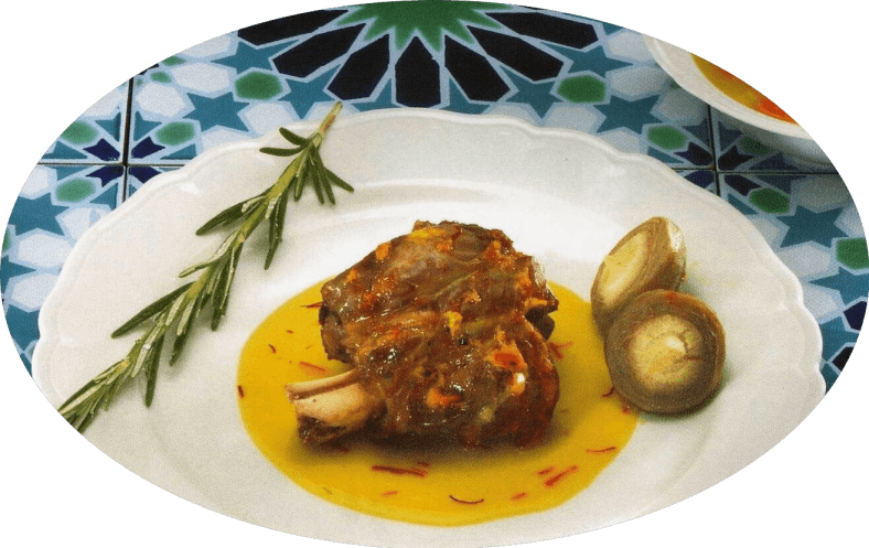 Agneau a EL golla 